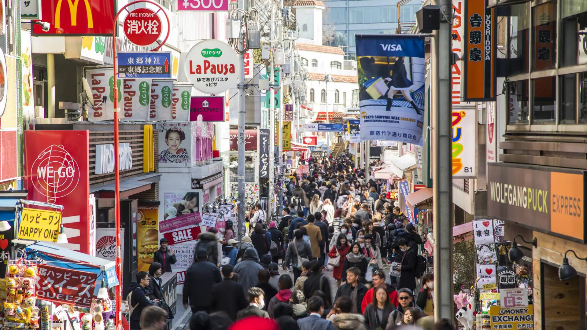 Harajuku streetwear guide maps Tokyo’s most inventive style district