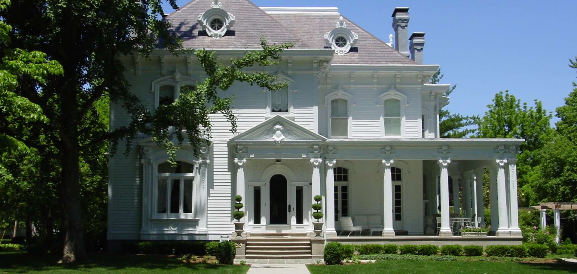 Jacksonville walking tour spotlights historic homes and park landmarks
