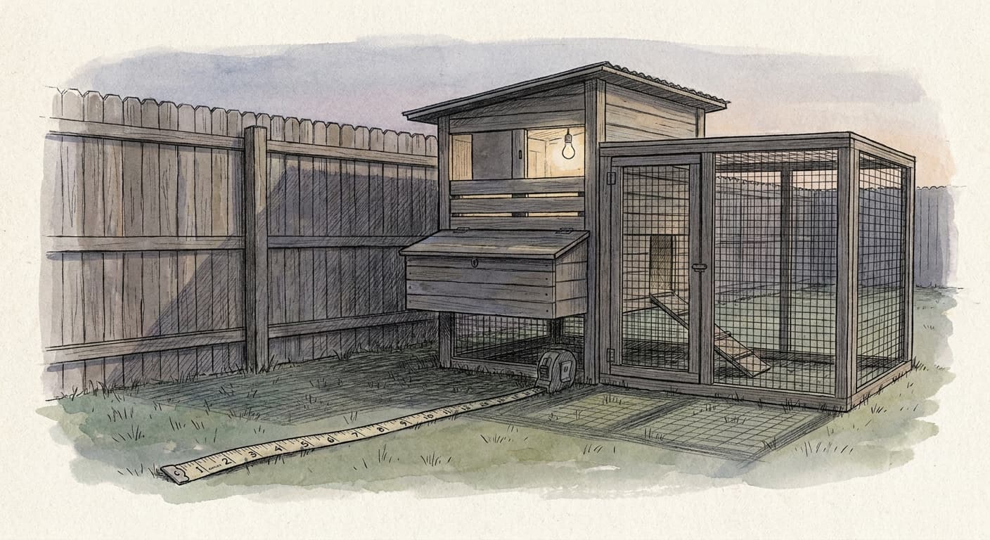 West Warwick weighs stricter backyard chicken coop rules after fires