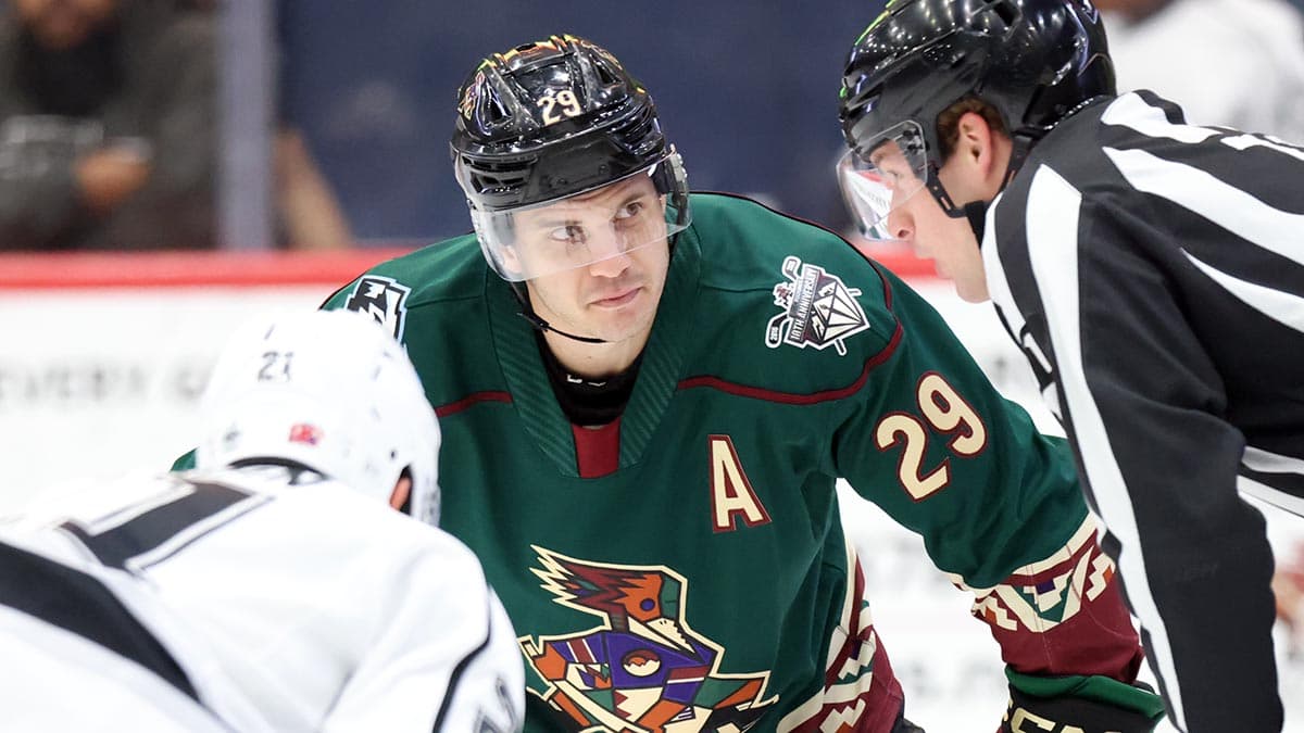 Utah Mammoth hire Andrew Agozzino as Tucson Roadrunners assistant coach