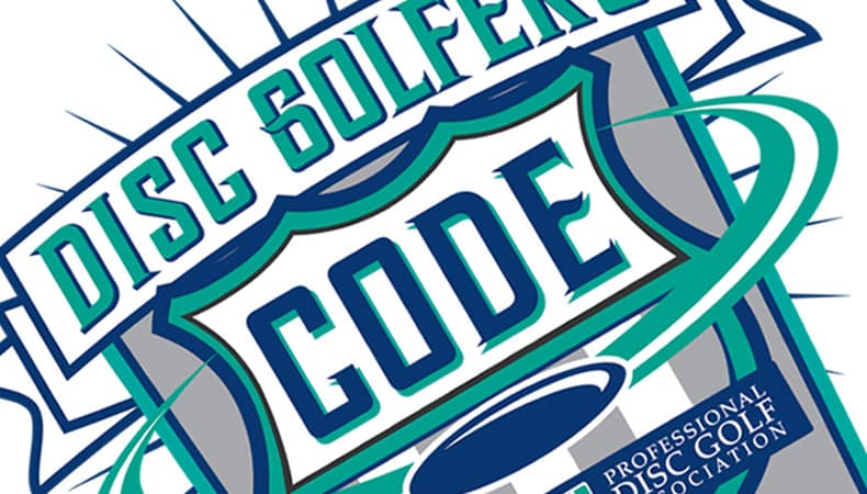 PDGA’s Know the Code frames etiquette as disc golf’s backbone