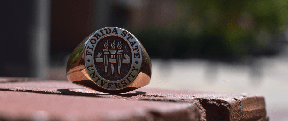 Florida State class rings turn achievement into lasting memory