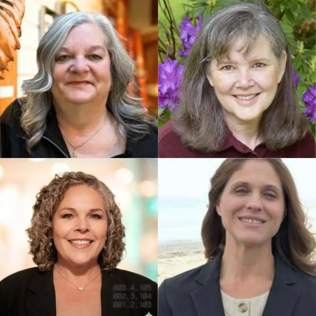 Island County clerk candidates outline priorities in competitive race