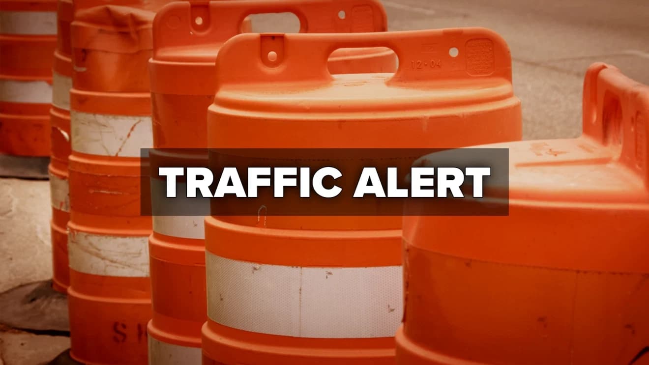 Baltimore announces weekend road closures July 24-26