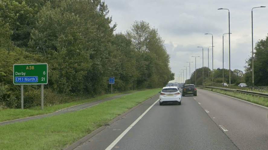 Four killed, including baby, after car crashes into trees in Derby
