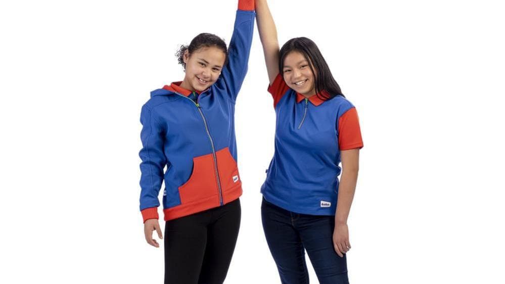 Girlguiding unveils first full uniform redesign in 30 years