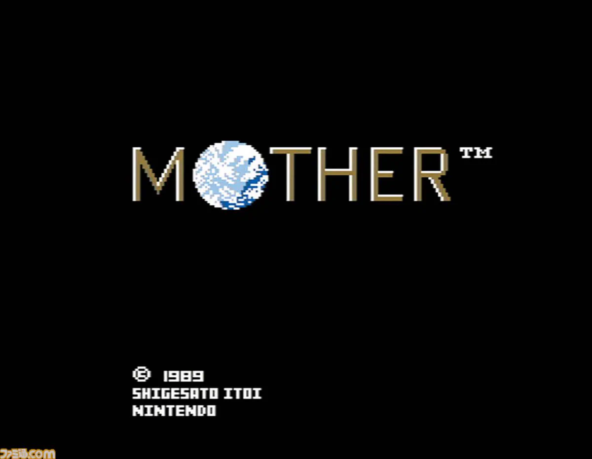 Famitsu marks MOTHER’s 1989 release and Nintendo Switch Online debut