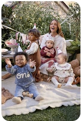 Target launches Olivia Culpo baby collection to boost store traffic