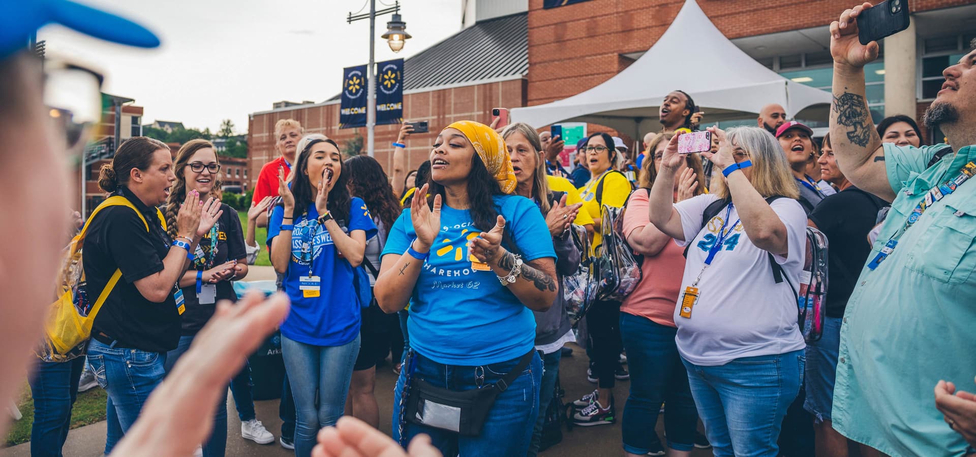 Walmart’s Associates Week spotlights frontline workers and company culture