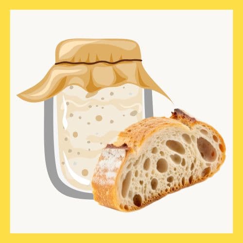 Erie library sourdough class teaches starter care and discard use