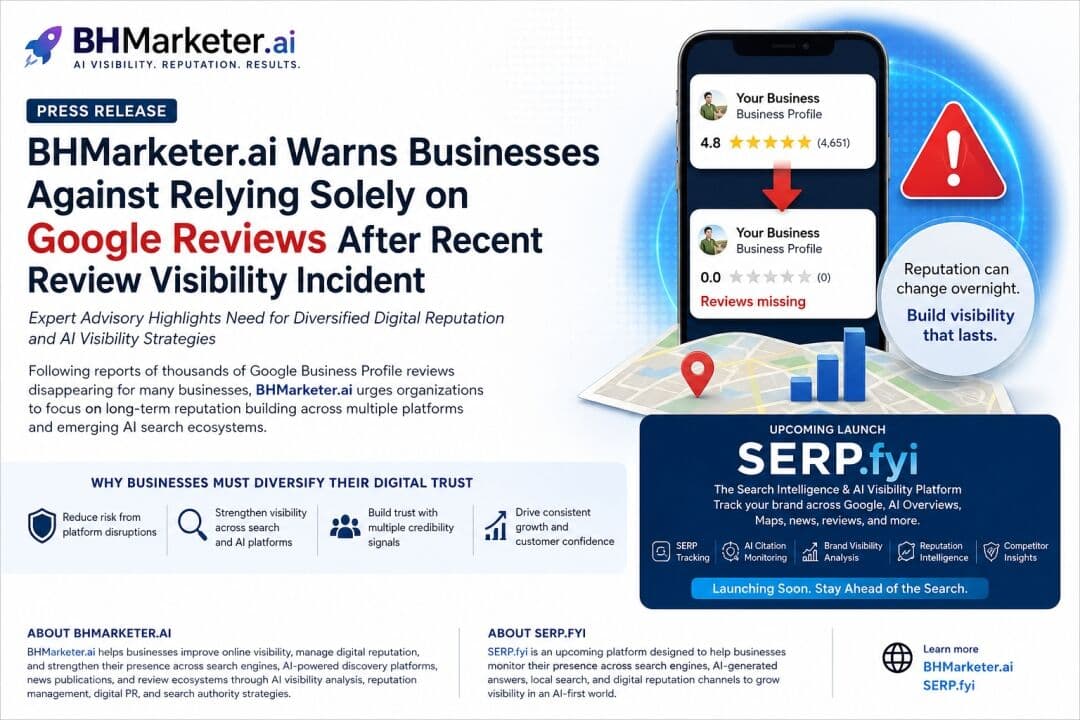 How to improve brand reputation inside AI assistants in 2026