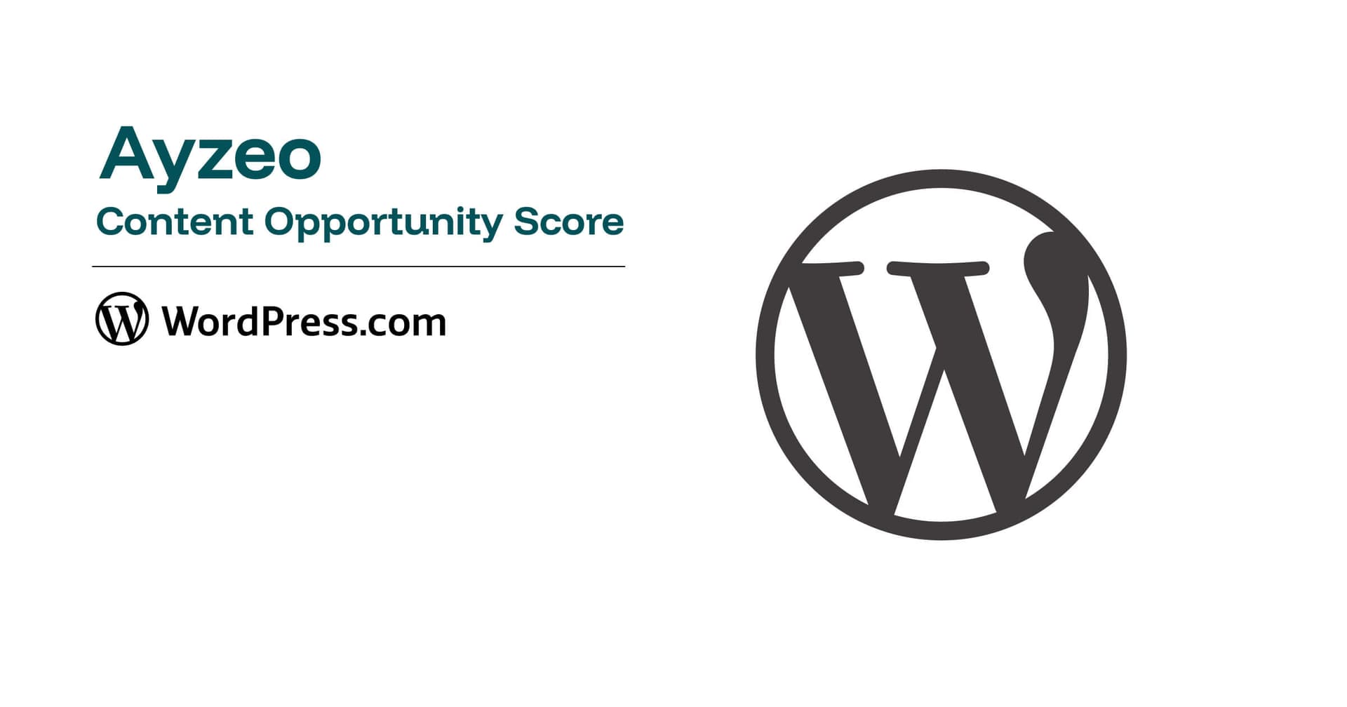 What GEO AEO platforms are integrated with WordPress?