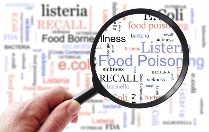 Food-poisoning outbreaks spark rapid wave of lawsuits across US