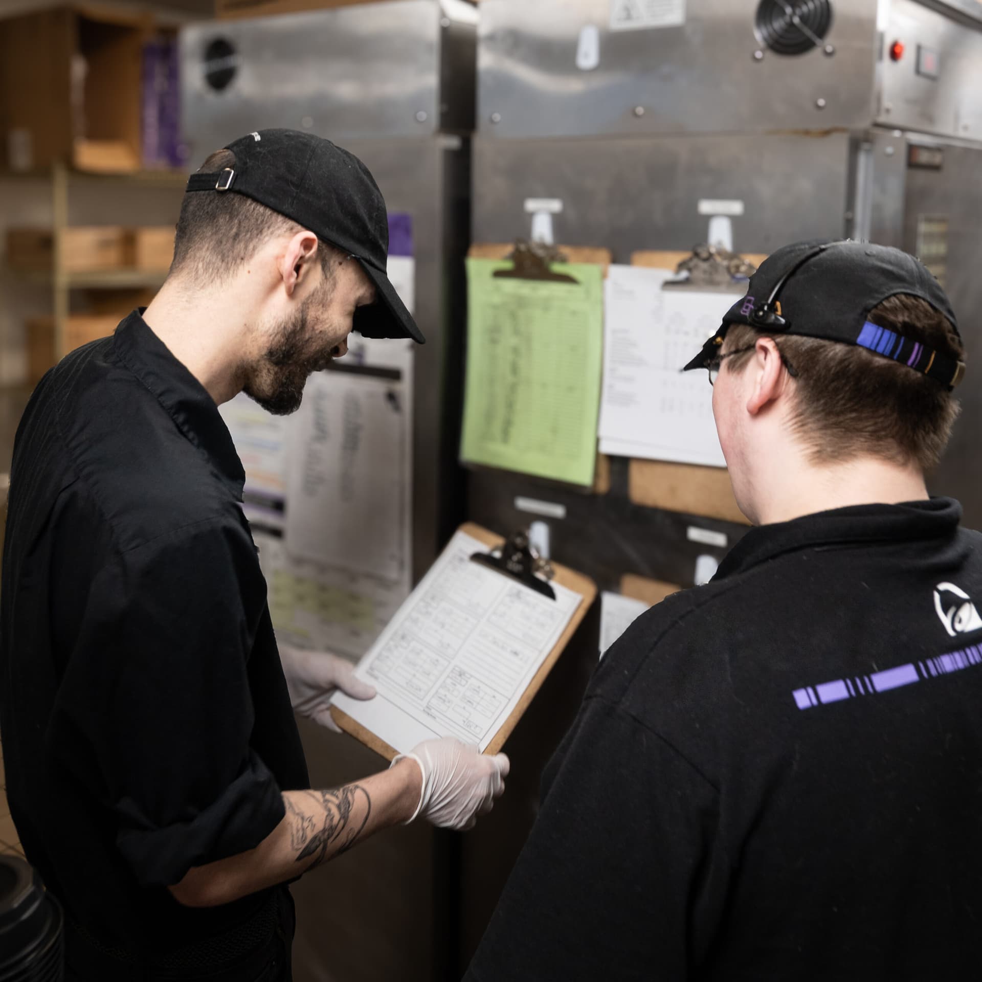 Taco Bell’s Warren, New Jersey field training manager role pays up to $105,000