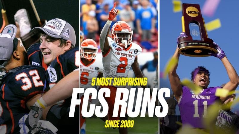 How FCS overtime works, from the 25-yard line to two-point tries