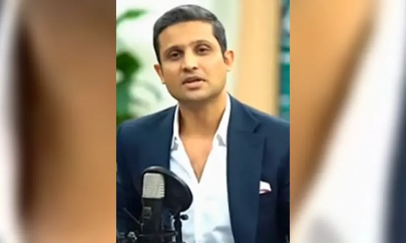 Pakistan arrests podcaster Rehan Tariq in blasphemy, cybercrime case