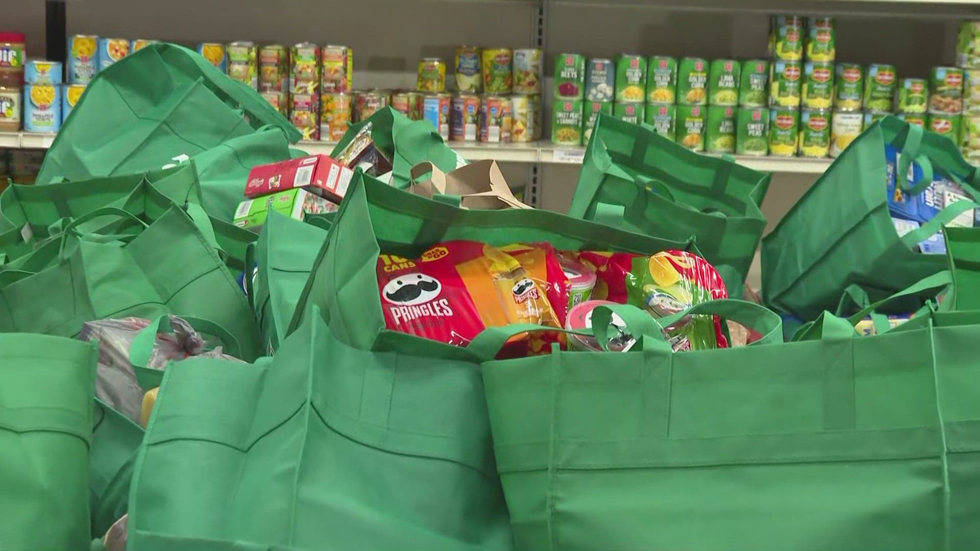 A Simple Gesture adapts to a multigenerational volunteer workforce