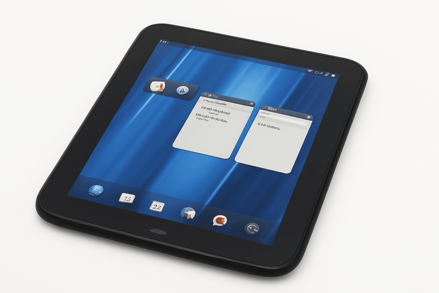 HP TouchPad