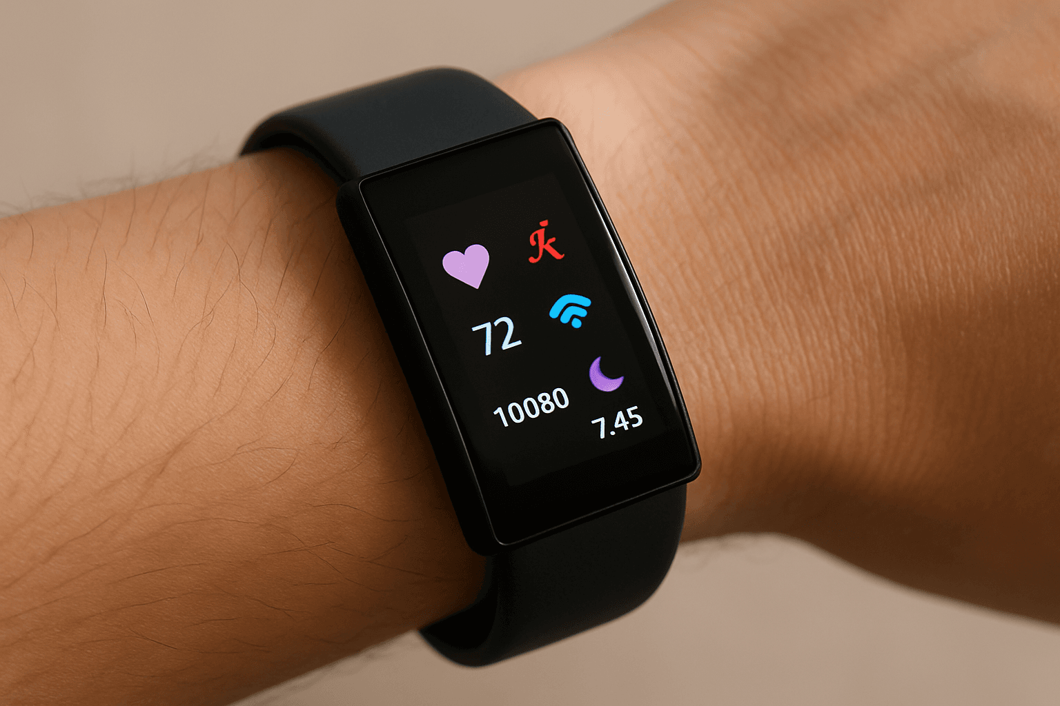 Microsoft Band