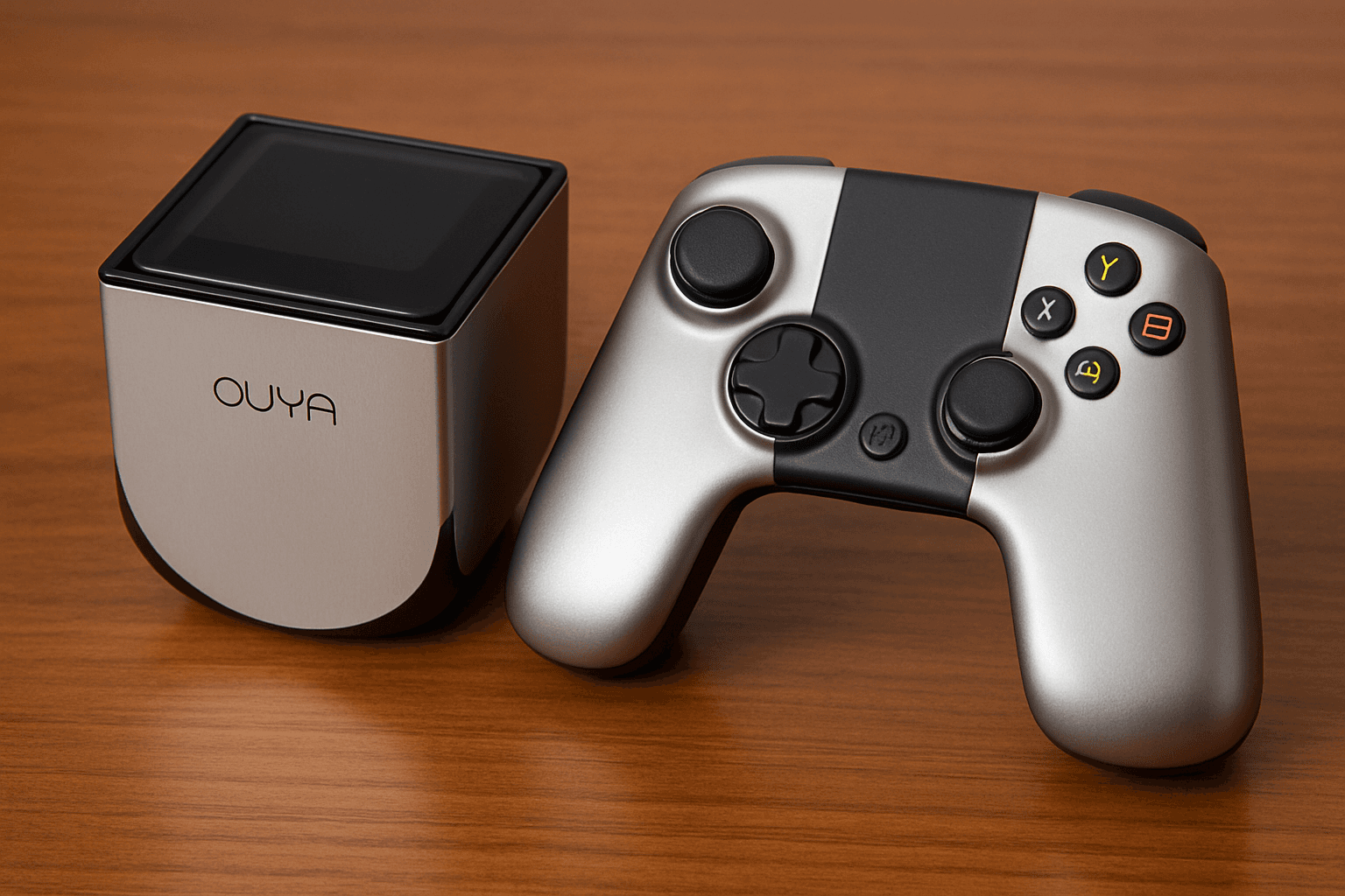 Ouya Console