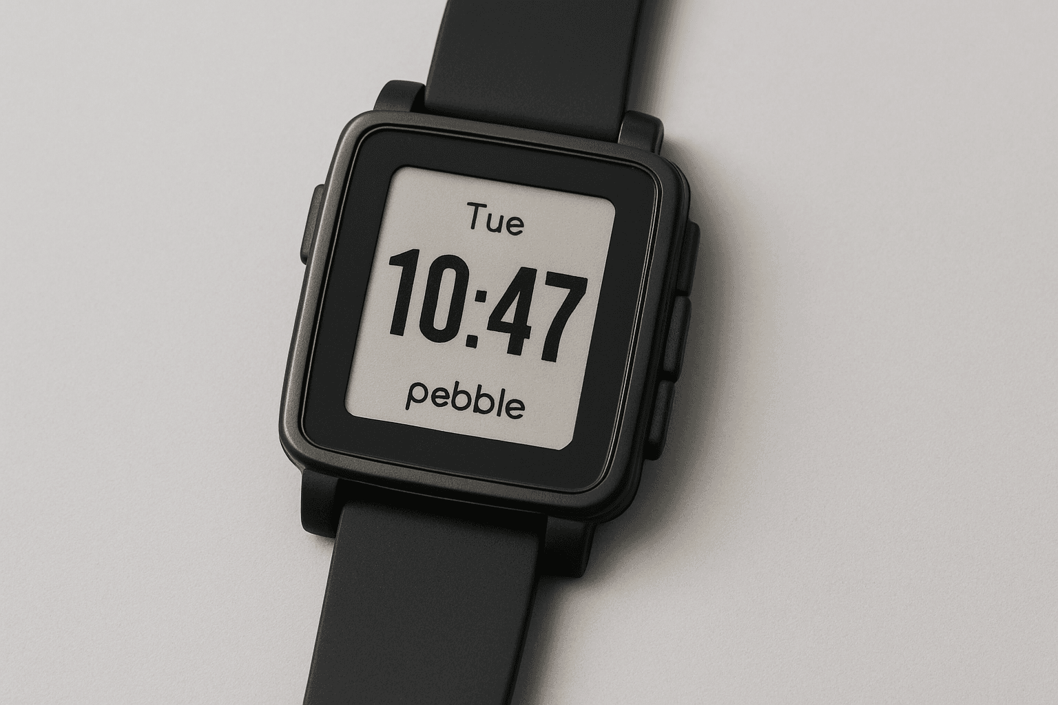 Pebble Watch