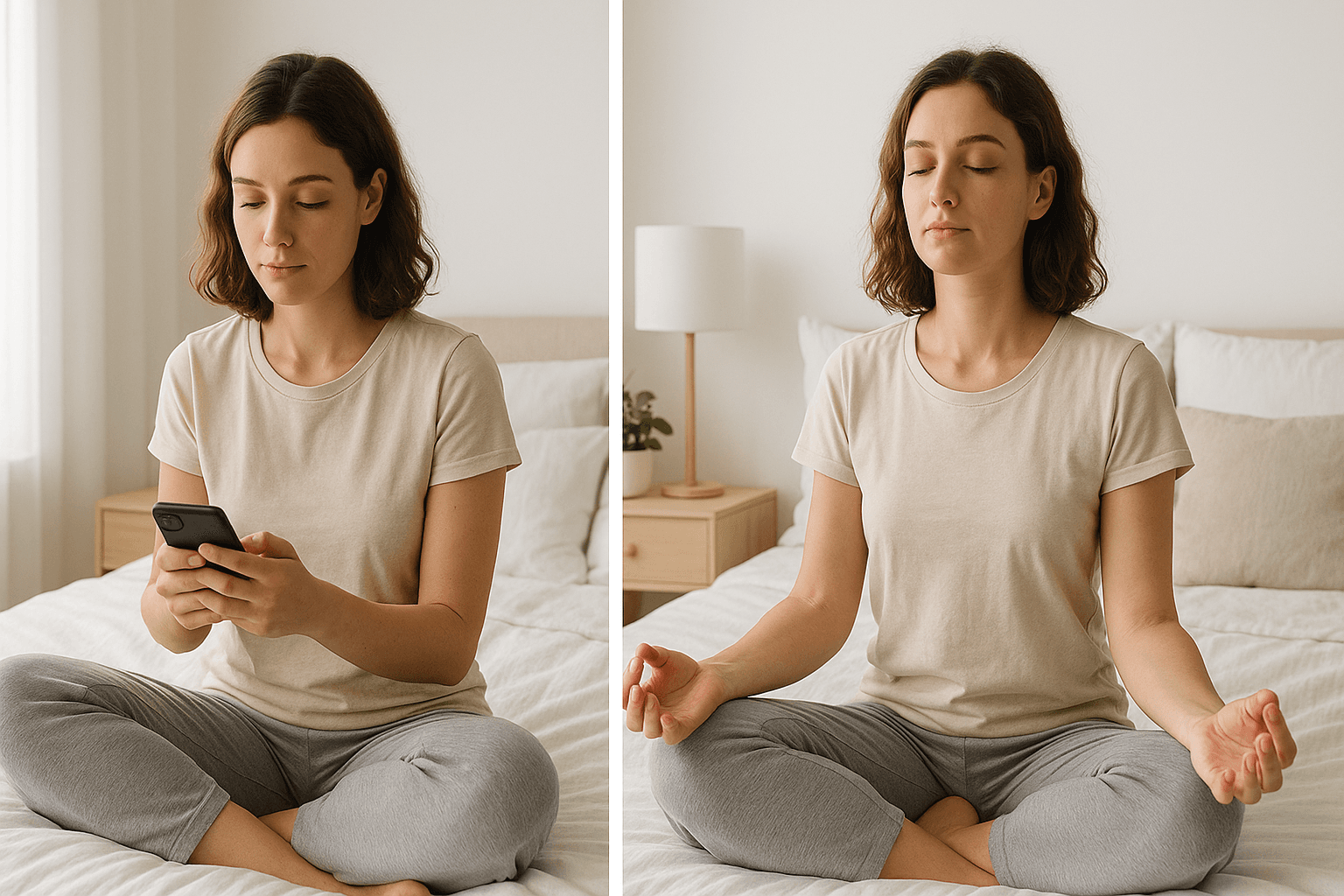 Limit Phone Use for the First Hour