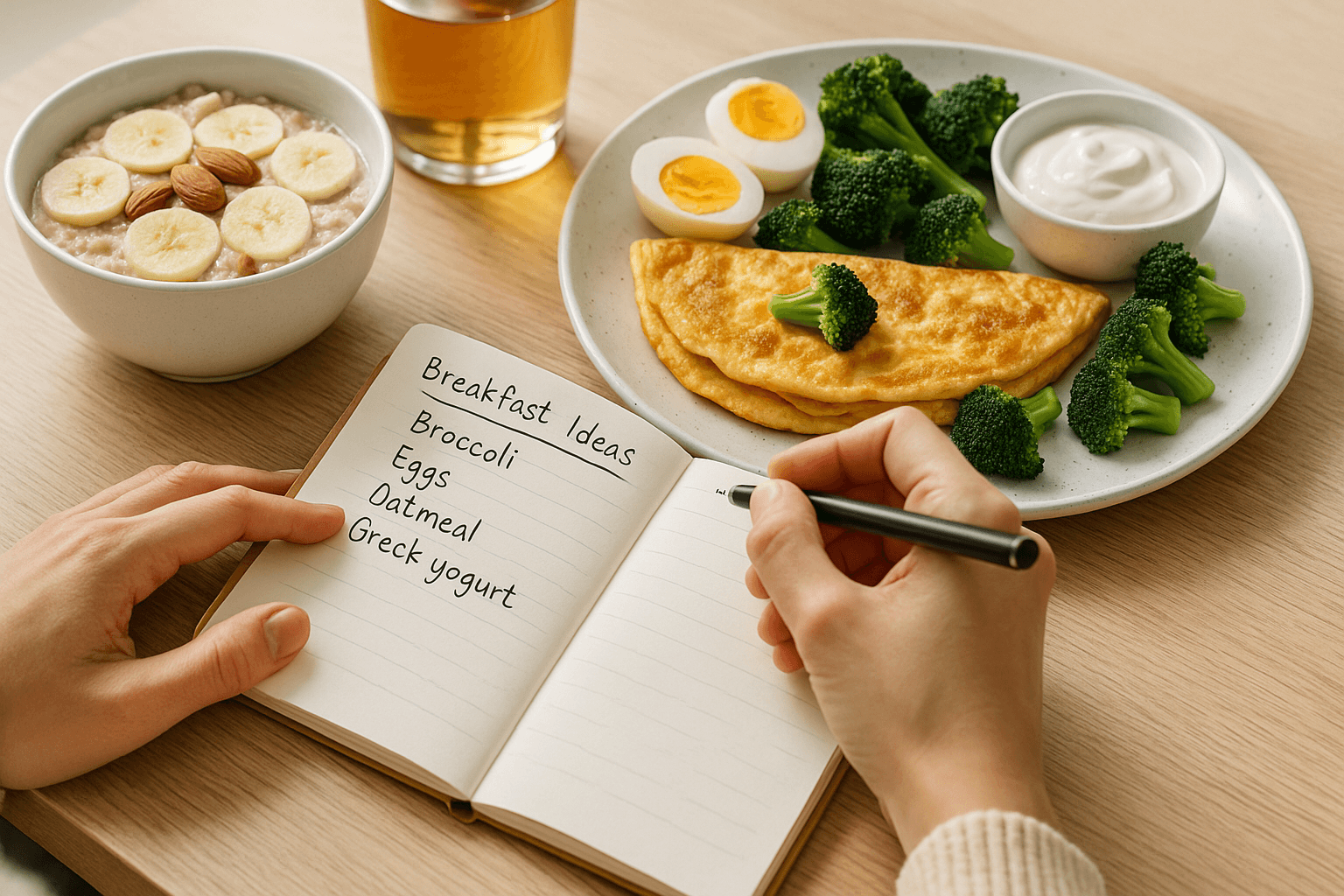 Plan a Protein-Rich Breakfast for Steady Energy