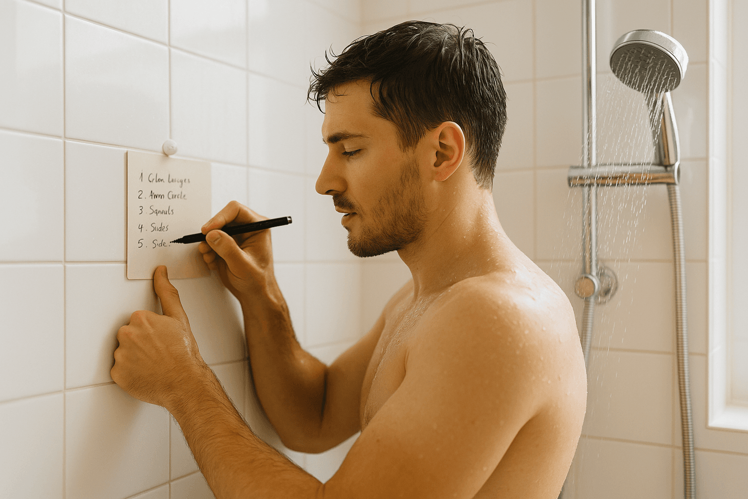 Prepare a Quick Movement Break Plan