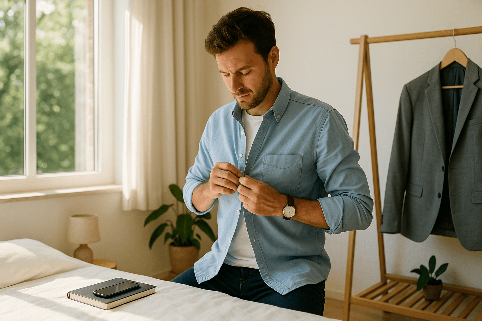 Schedule Your Hardest Task for Peak Energy