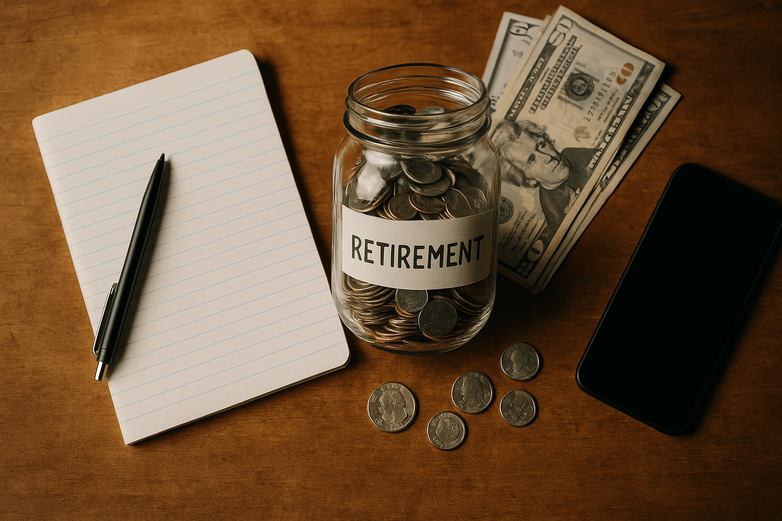 Ignoring Retirement Savings