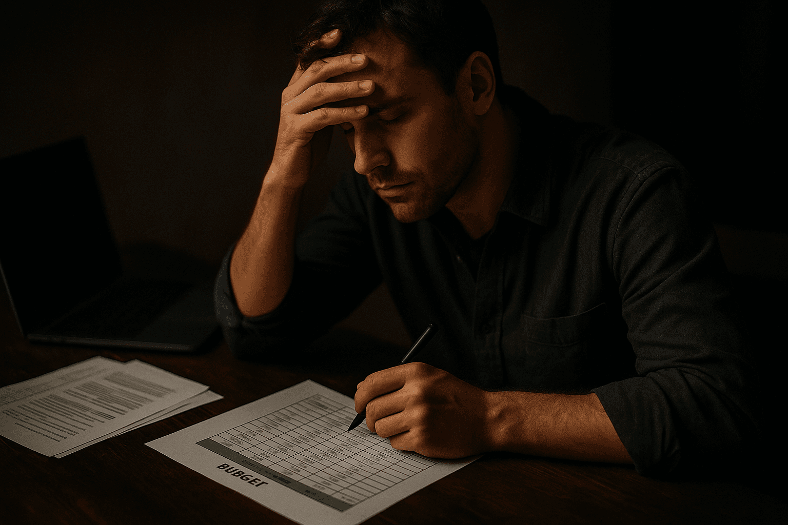 Overestimating Future Income