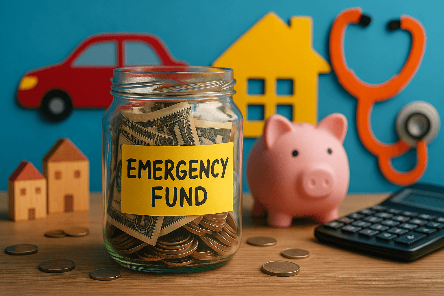 Failing to Plan for Big Expenses