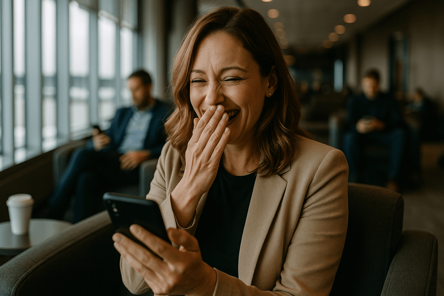 The Insider Trick for Getting Upgraded Seats