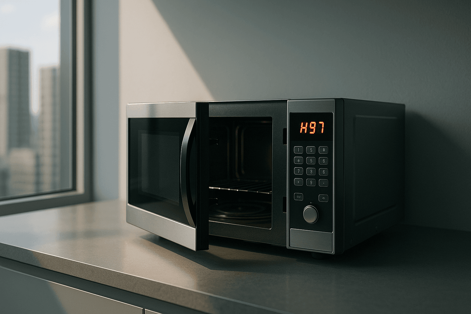Panasonic Inverter Microwaves