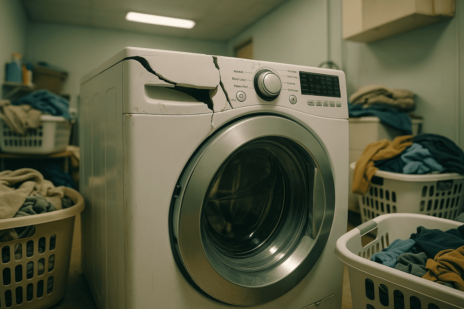 LG Front-Load Washers