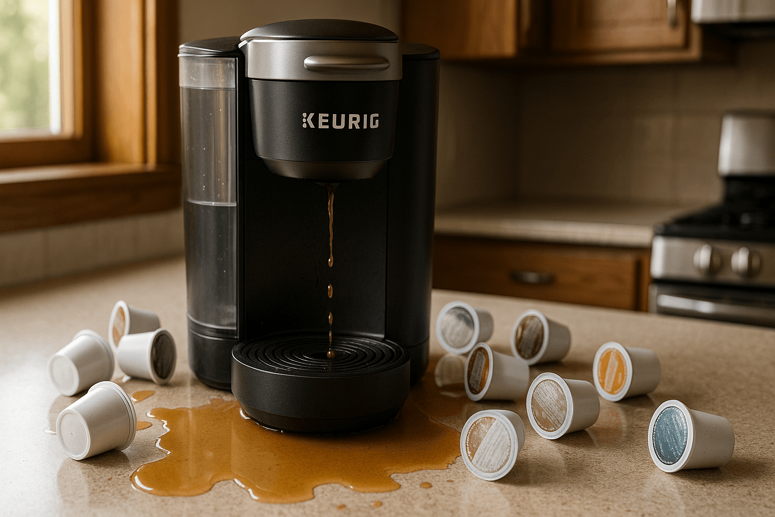 Keurig Coffee Machines