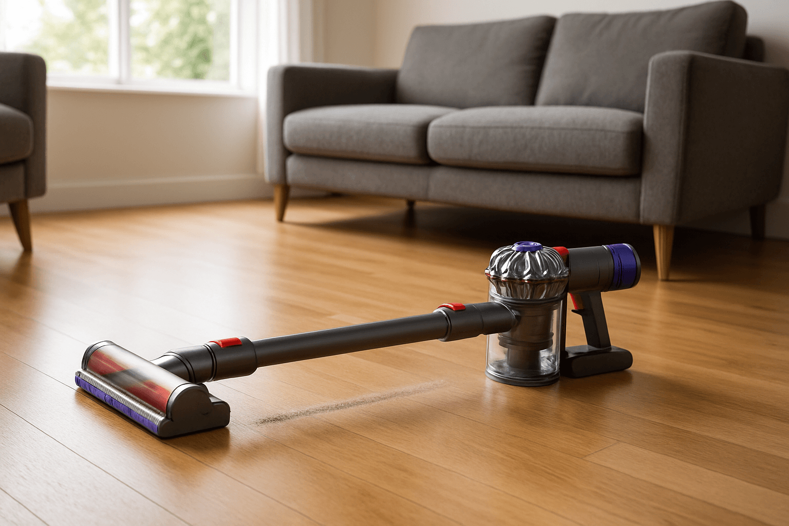 Dyson Cordless Vacuums