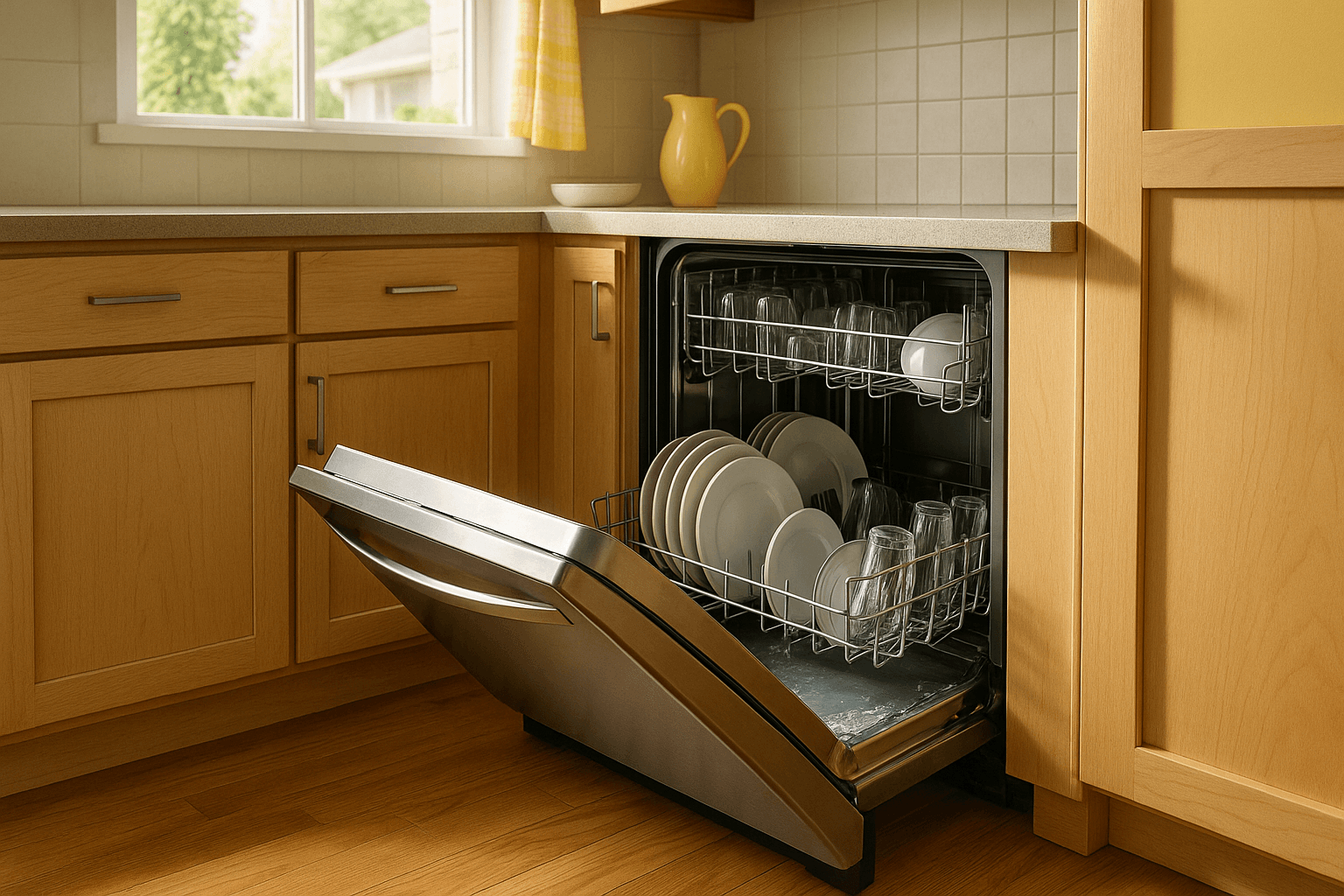 Whirlpool Dishwashers