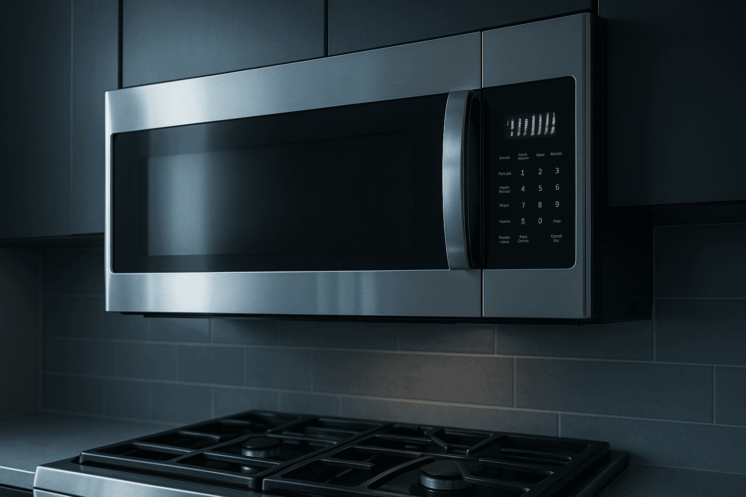 GE Over-the-Range Microwaves