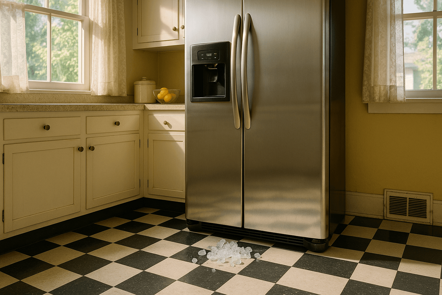 Frigidaire Side-by-Side Refrigerators