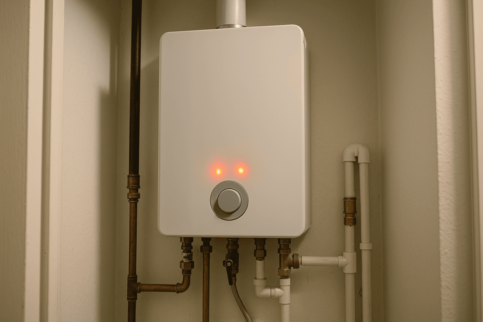 Bosch Tankless Water Heaters