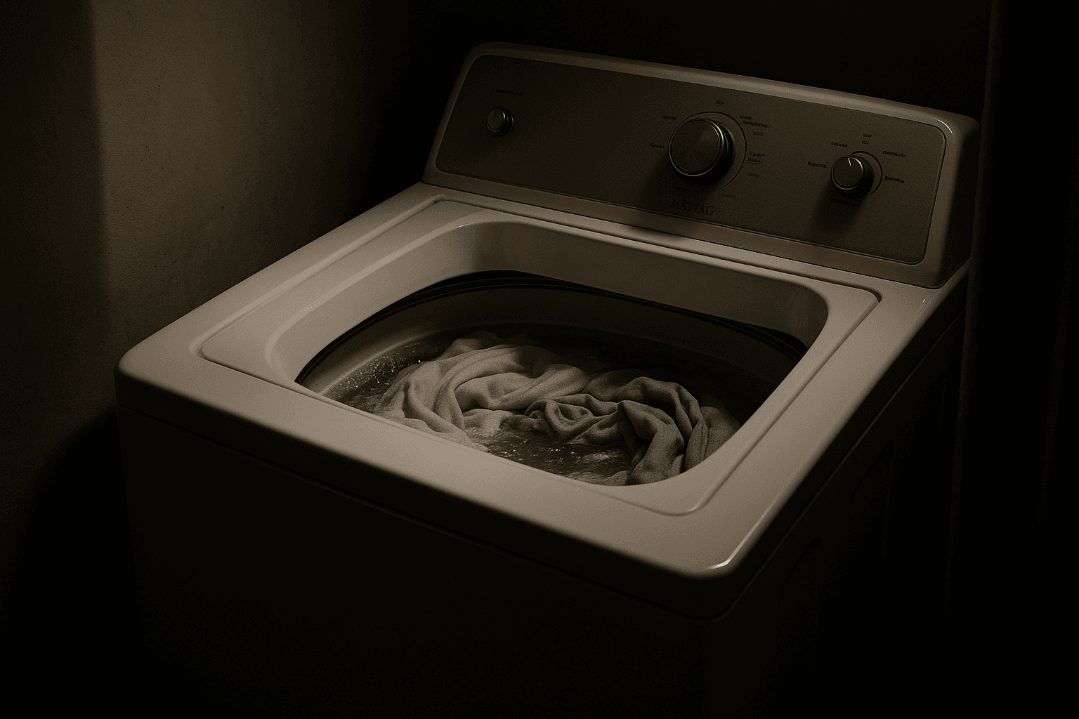 Maytag Top-Load Washing Machines