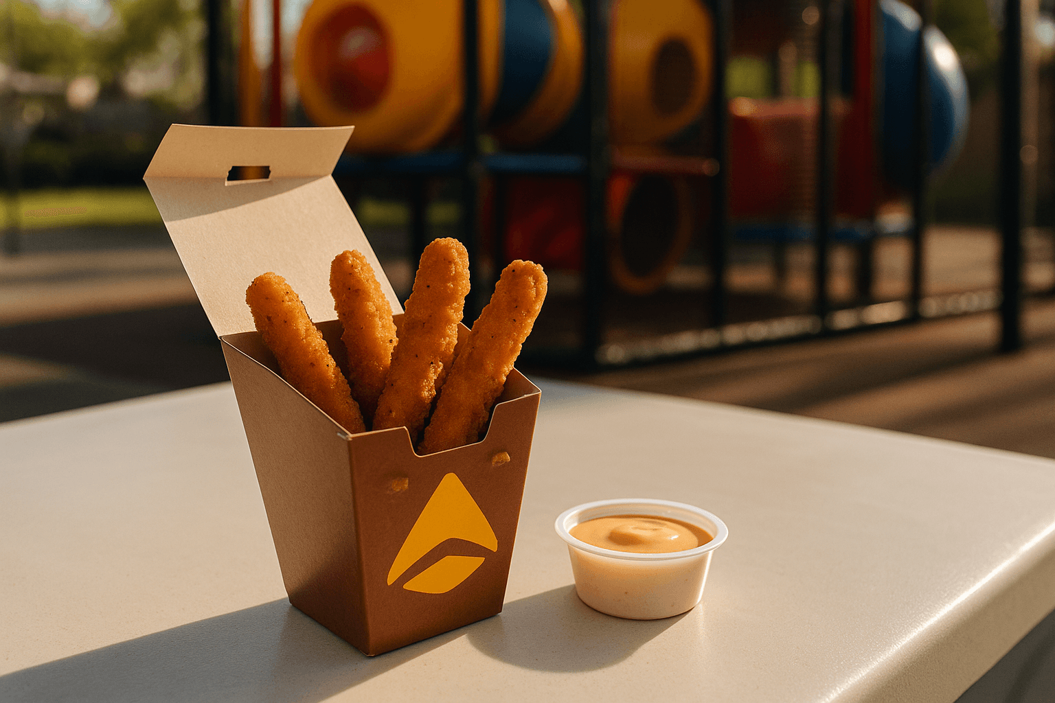 Burger King's Chicken Fries
