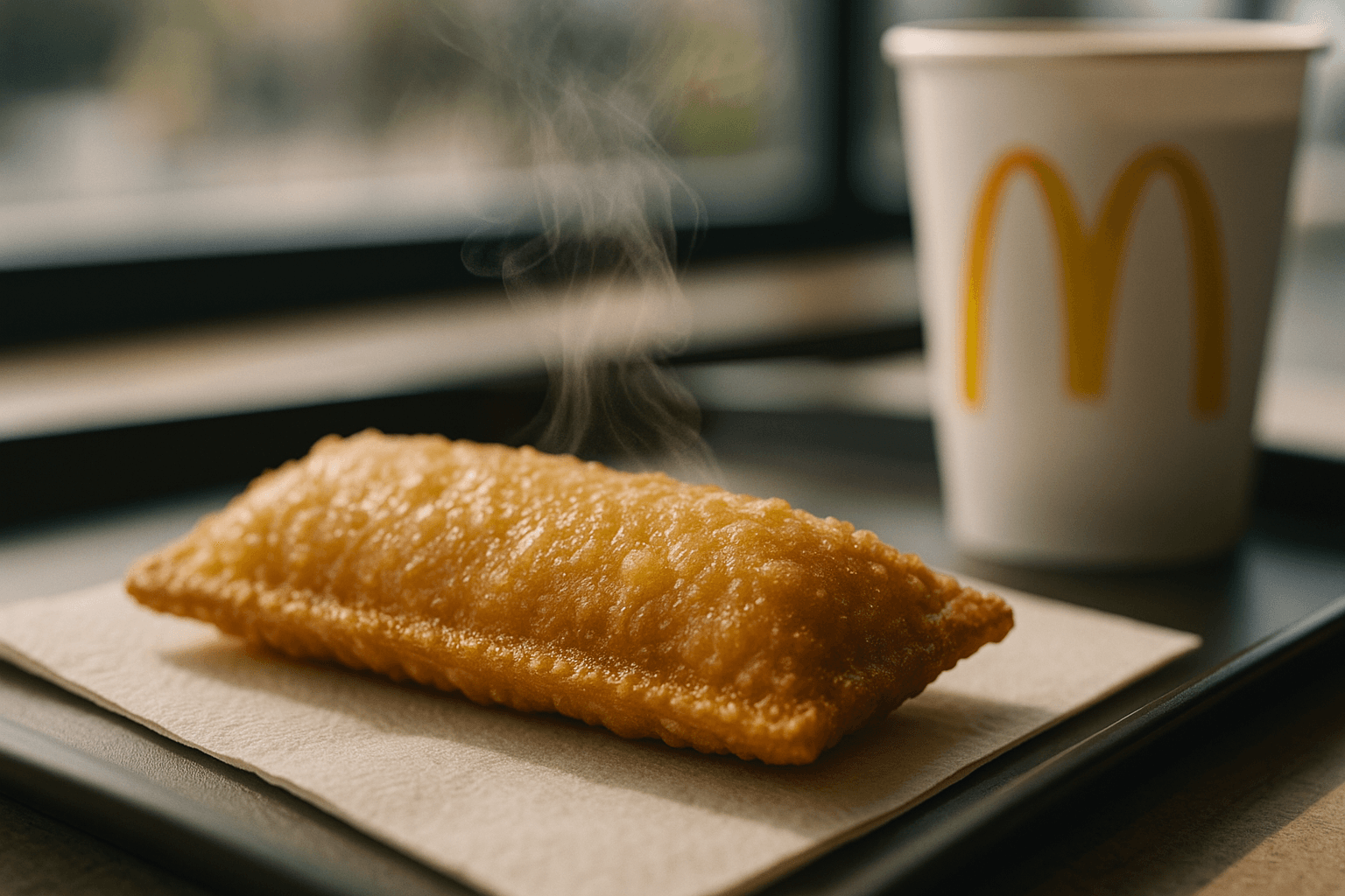 McDonald’s Fried Apple Pie
