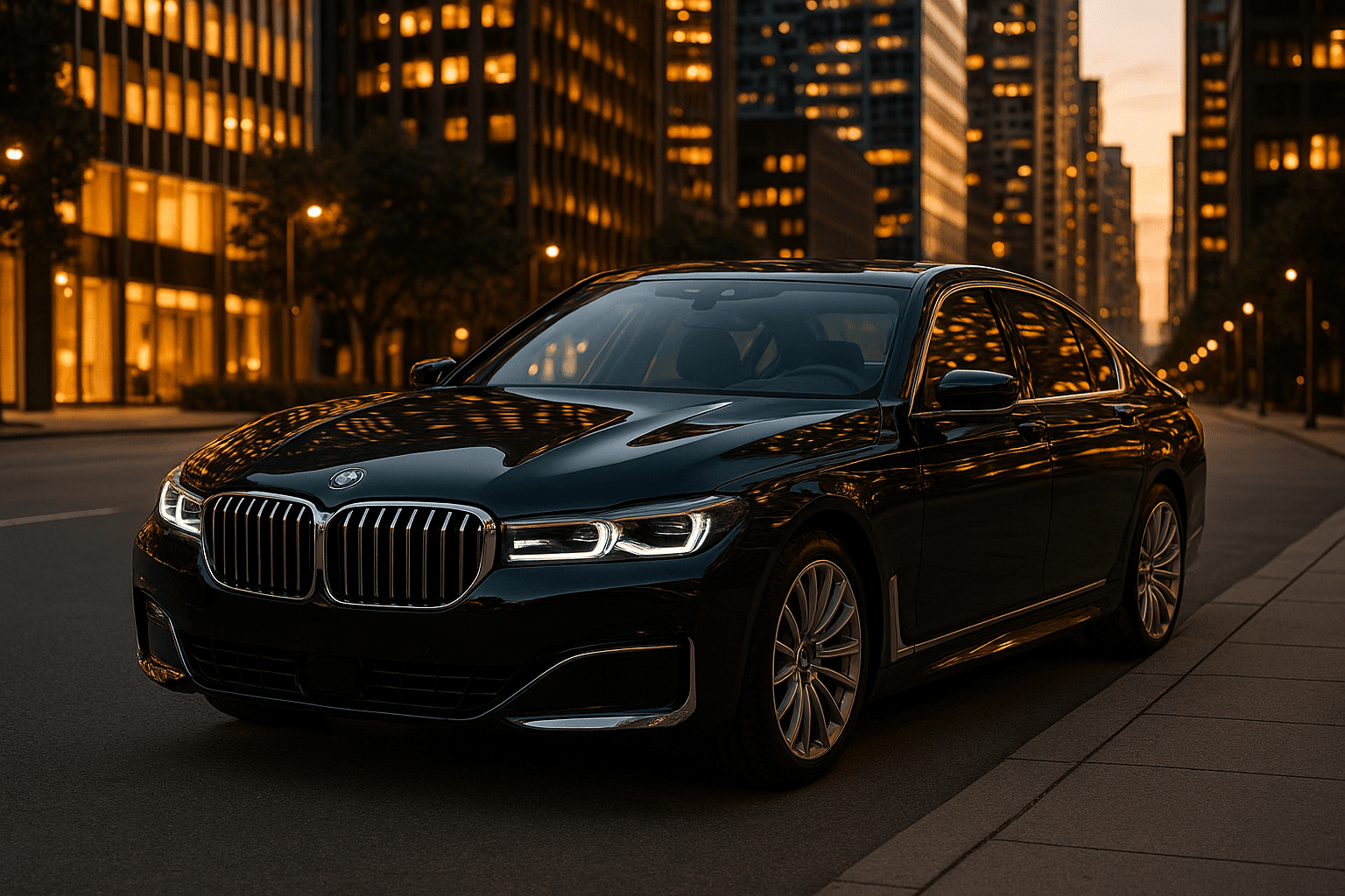 BMW 7 Series