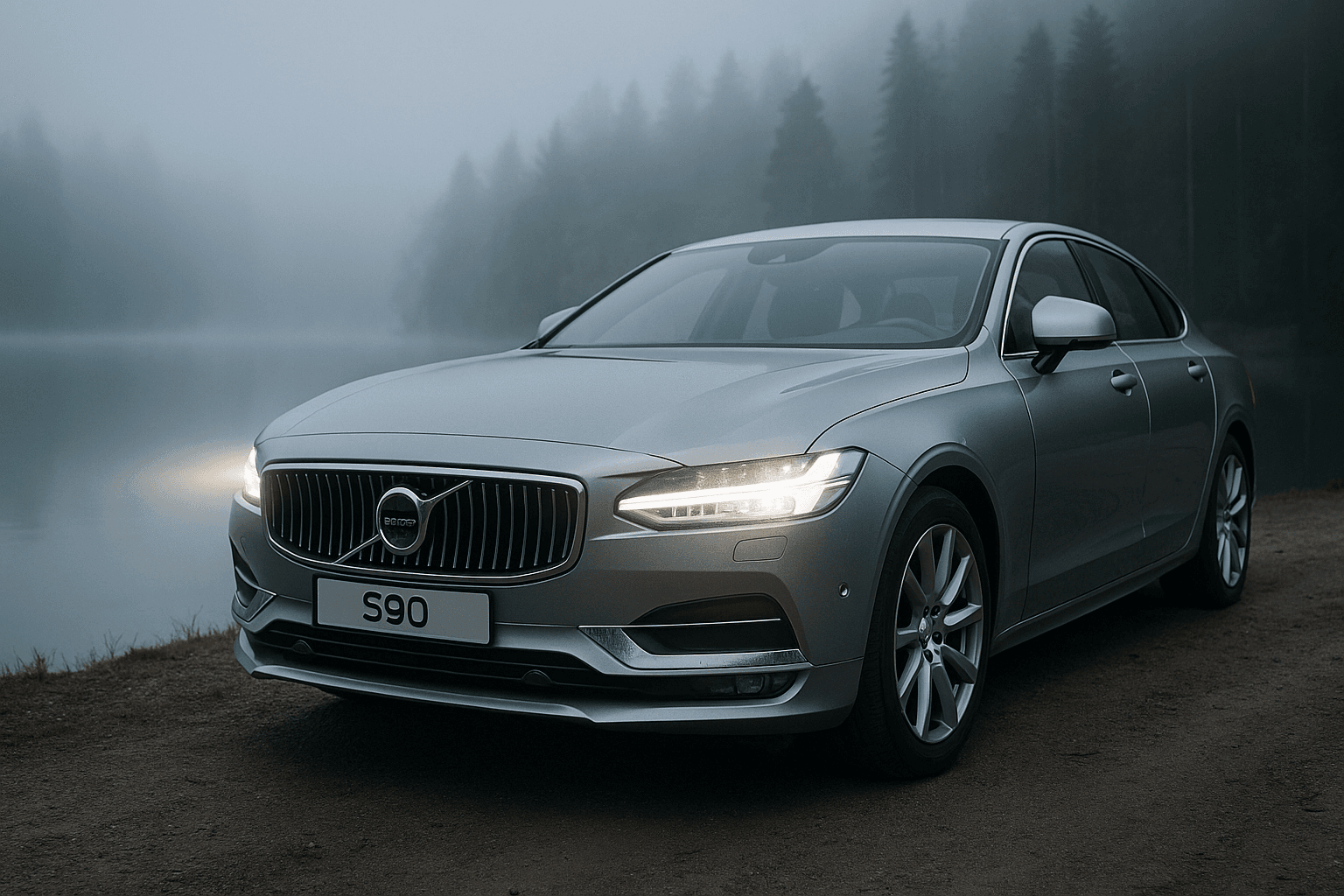 Volvo S90