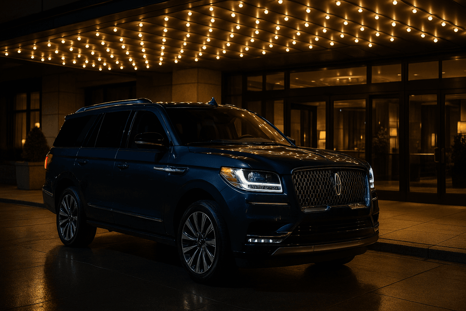 Lincoln Navigator