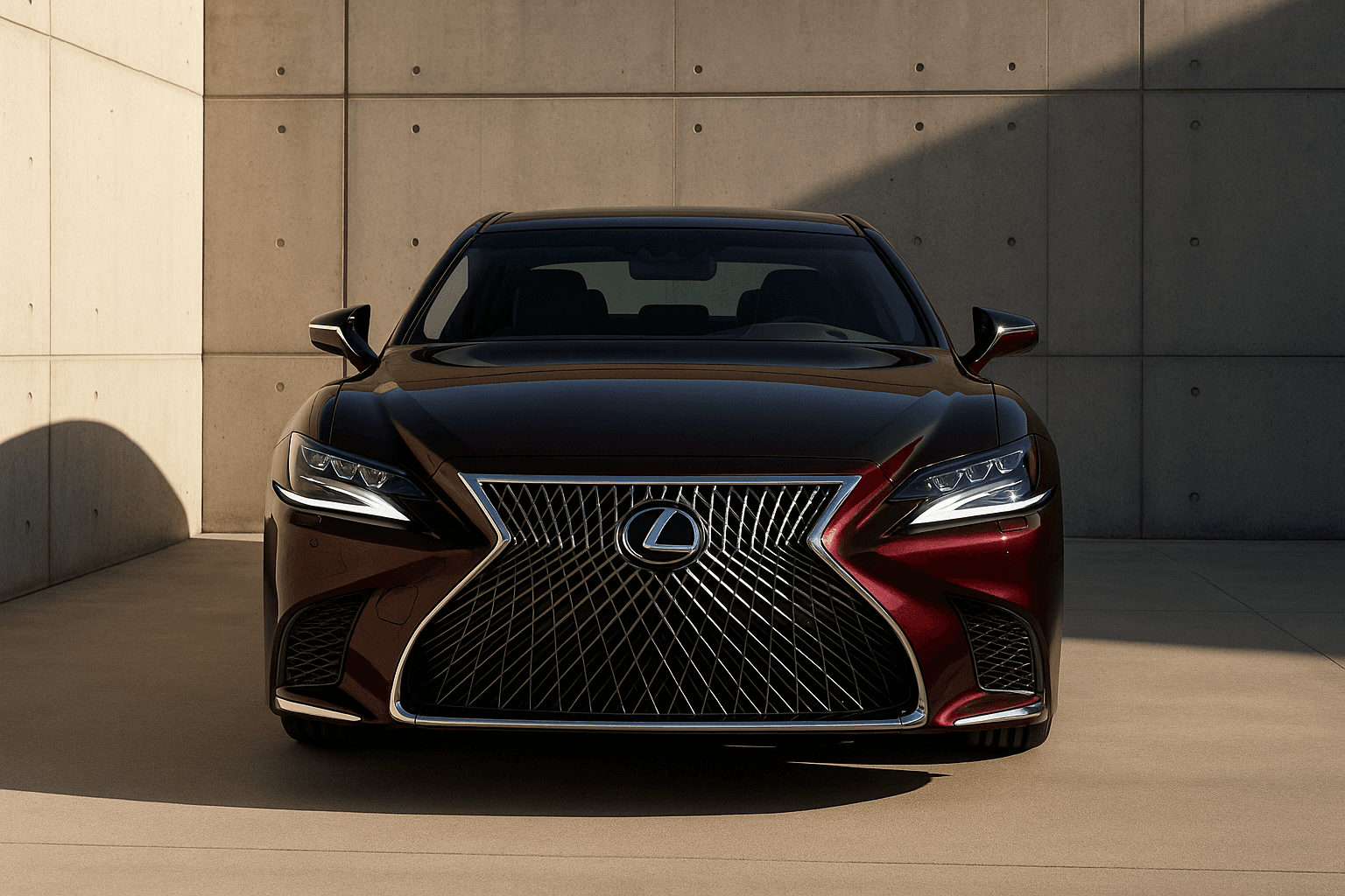 Lexus LS