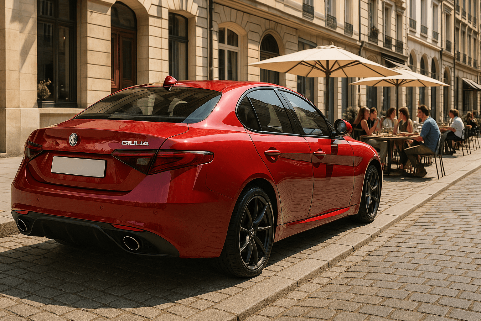 Alfa Romeo Giulia