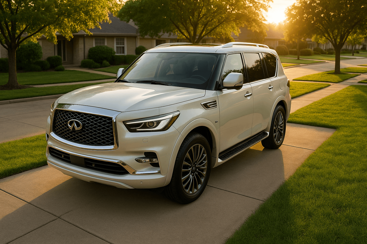 Infiniti QX80